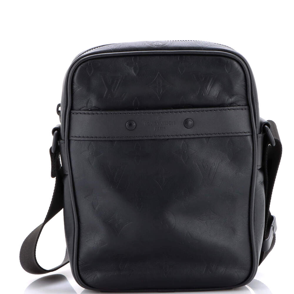 Louis Vuitton Danube Handbag Shadow #215149L15B